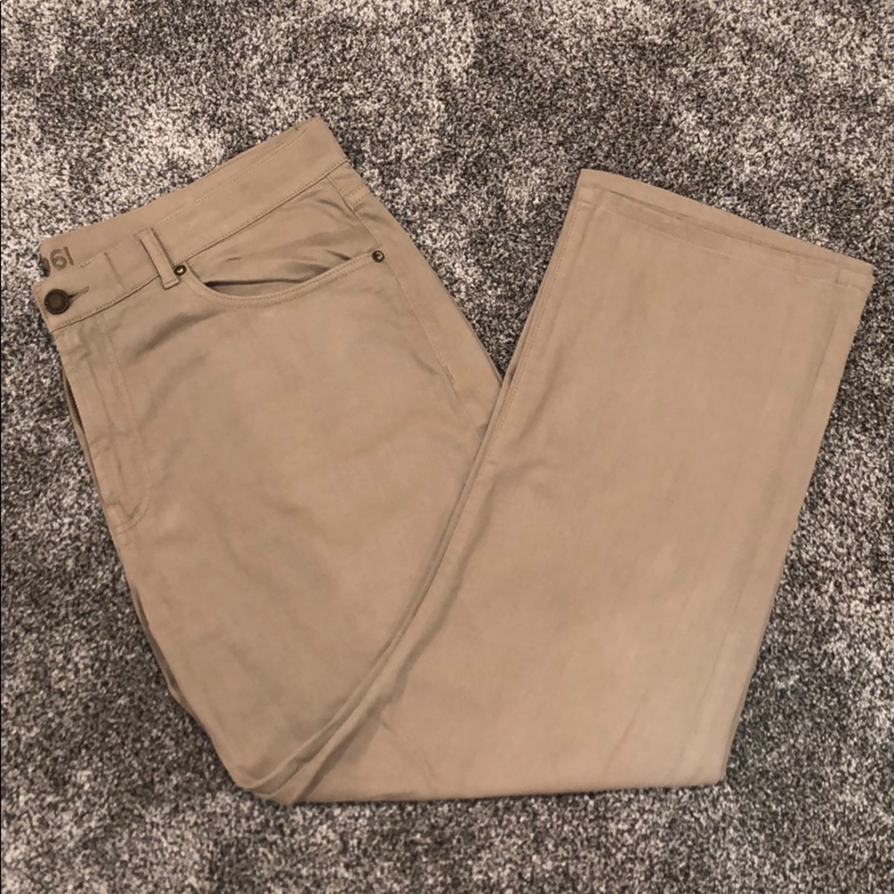 DL1961 Tan Jeans